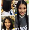 ใสๆสมวัยกับบ๊อบตรงๆ✂️