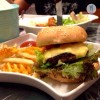 voodoo beef burger