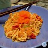 spicy ebiko