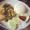ผัดฉ่ากุ้ง