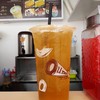 ชาข้าวหอม (35 บาท) แก้วใหญ่ดี