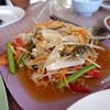 ส้มตำปูม้า