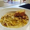 Fettuccine Carbonara
