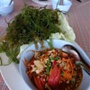 ส้มตำสาหร่าย