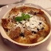 Croissant Pudding