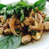 Hot And Spicy Tuna Salad