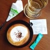 Organic Cappuccino (Hot)