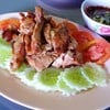 คอหมูย่าง