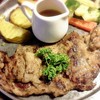 สเต็กเนื้อ