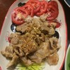 หมูทอดกระเทียม