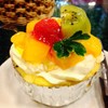 Mango Cheesecake