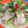 ยำปลา