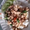ข้าวกระเพราหมู
