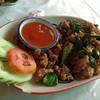 เอ็นไก่ทอด