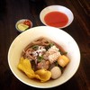 เย็นตาโฟต้มยำทะเล 40 บาท