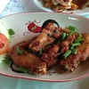 ไก่ทอดน้ำปลา