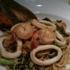 สปาเก็ตตี้ผัดขี้เมาซีฟู้ด