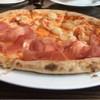 Pizza Half Jojo / Pamar e fichi 