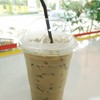 ลาเต้เย็น 40 บาท