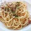 สปาเก็ตตี้คาโบนาร่า