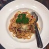Pasta Garlic With Lemon Tea