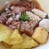 เย็นตาโฟต้มยำทะเล 40 บาท
