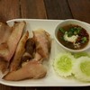คอหมูย่างจ๊ะ