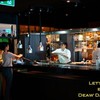 Open kitchen