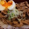 ข้าวหน้าหมูราดซอลฮอกไกโด