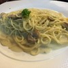 สปาเก็ตตี้ครีมเห็ด
