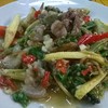 ผัดเผ็ดหมูป่า