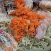 พาสต้าซอสครีมไข่กุ้ง