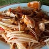 ตำไทยไข่เค็ม