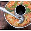 ต้มยำกุ้งมะพร้าวอ่อน