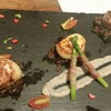 Scallop Caponata
