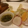Snow Fish With Cauliflower Puree