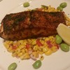 Tex Mex Bbq Salmon