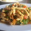 หอยหลอดผัดฉ่า