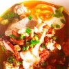 เตี๋ยวหมูต้มยำไข่ยางมะตูม 40-