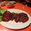 เนื้อสันส่วนท้อง