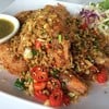 กุ้งผัดพริกเกลือ