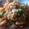 ตำทะเลทอด