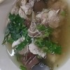 เกาเหลาต้มเลือดหมู