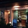 ด้านหน้าโรงแรมทางเข้าร้าน