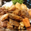 ข้าวสตูว์เนื้อ