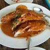 ฉู่ฉี่ปลาเนื้ออ่อน จานนี้กินเปลืองข้าวมากๆ