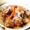 ซี่โครงหมูระวังปากพอง