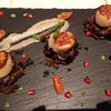 Scallop Caponata