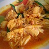 เนื้อปูผัดผงกะหรี่