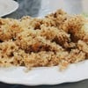 ยำปลาดุกฟู (120 บาท)
